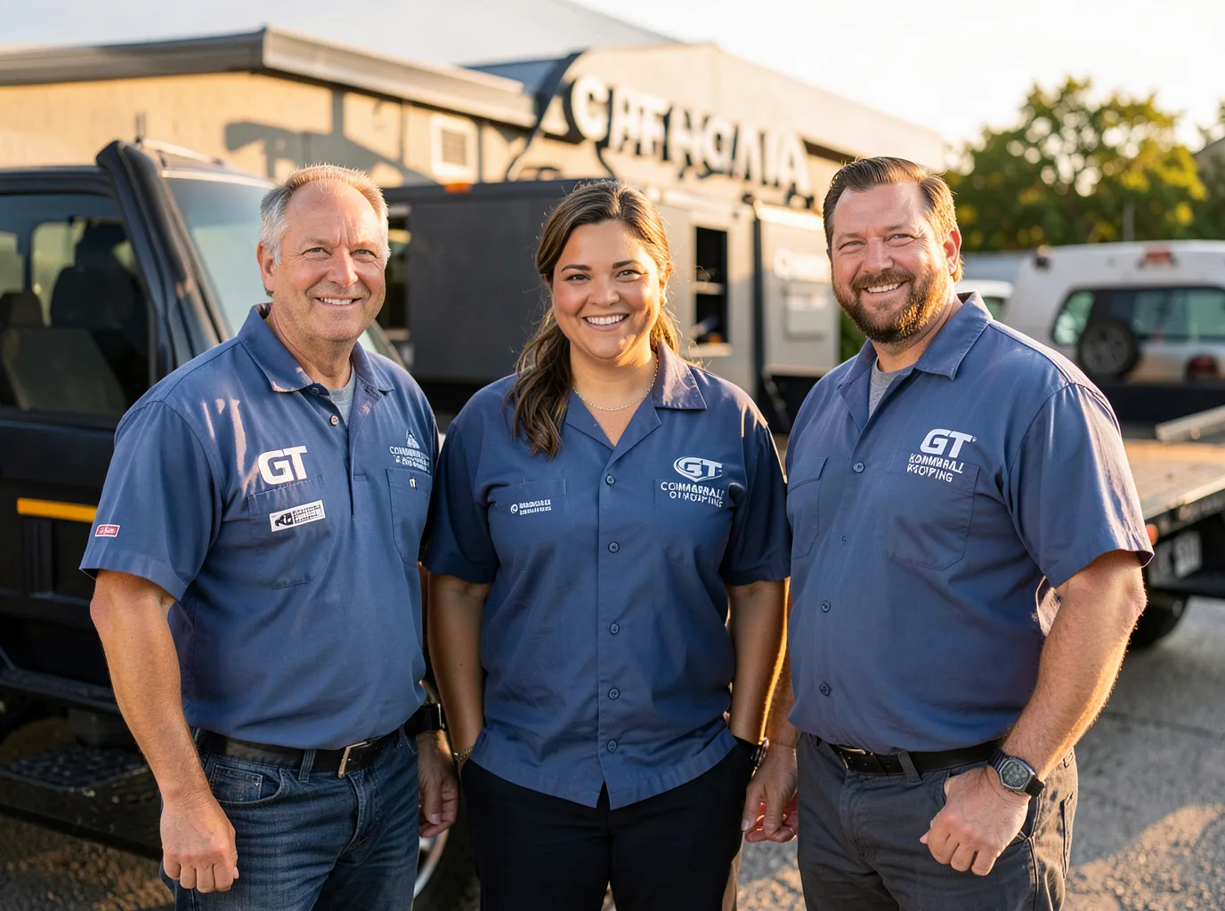 Flat Roof Repair company in Coldwater, KS