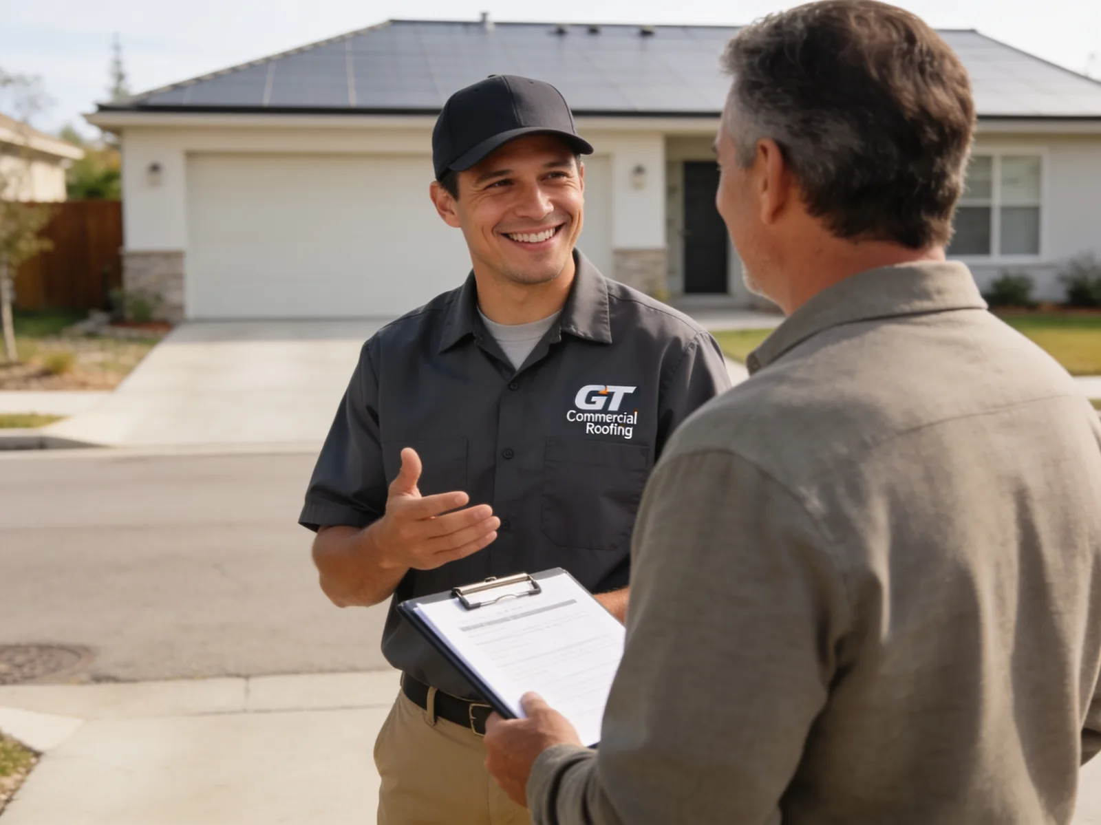 Flat Roof Repair Coldwater, KS FAQs
